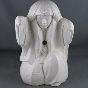 Vintage Benihana Mug - Noh the Drama Actor - Ceramic Mug